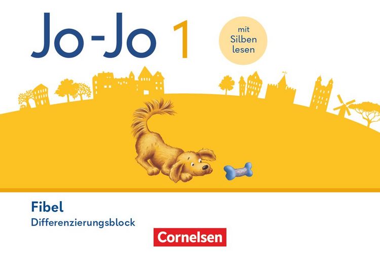 Bild vom Artikel Jo-Jo Fibel - Differenzierungsblock vom Autor 