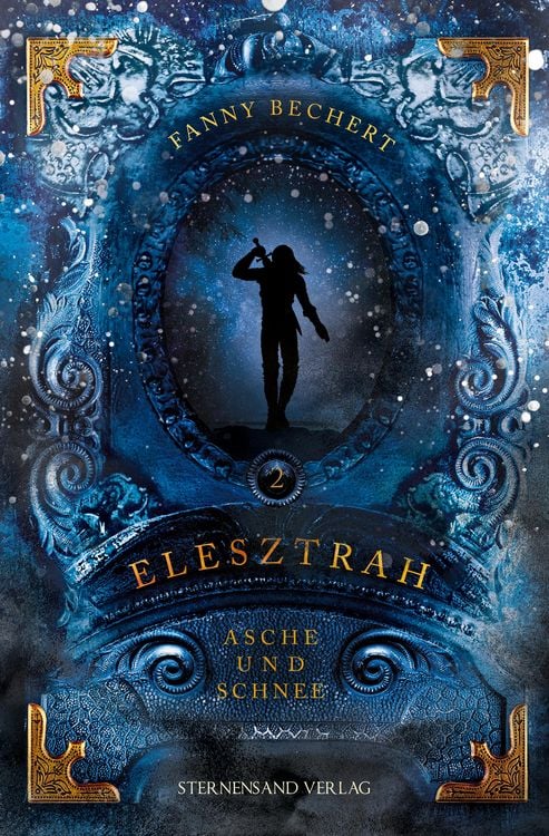 Produktbild: Elesztrah (Band 2): Asche und Schnee