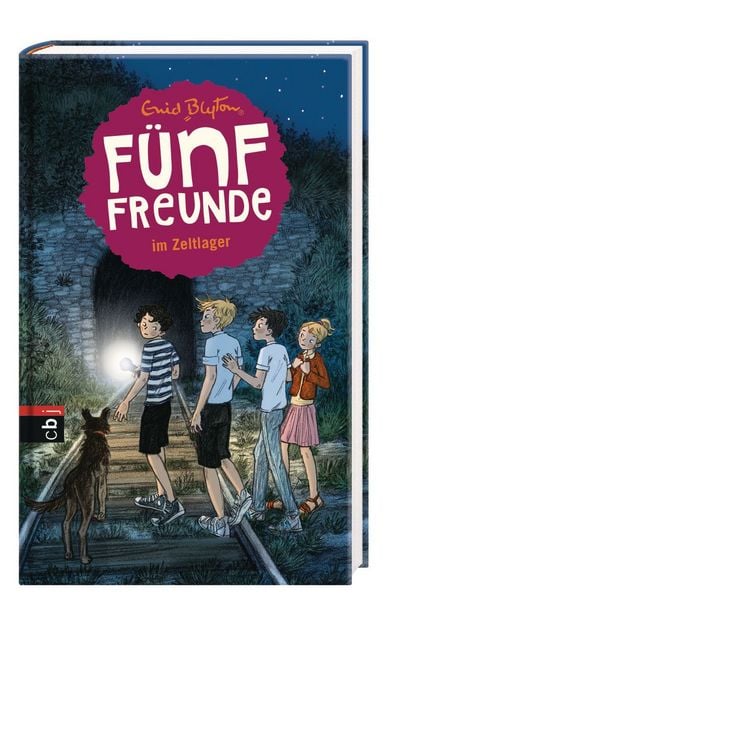 Produktbild: F&uuml;nf Freunde im Zeltlager