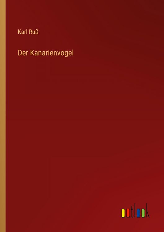 Produktbild: Der Kanarienvogel