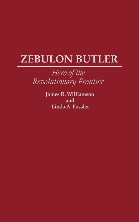 Produktbild: Zebulon Butler
