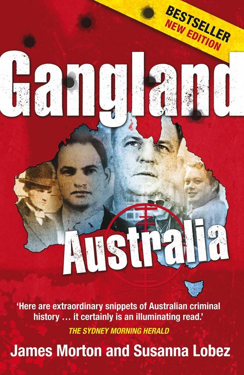 Produktbild: Gangland Australia