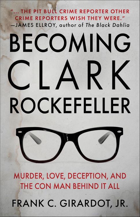 Produktbild: Becoming Clark Rockerfeller