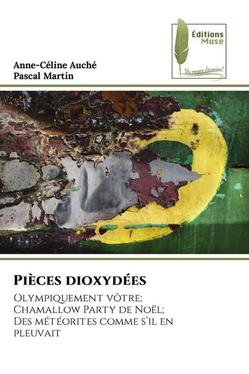 Produktbild: Pi&egrave;ces dioxyd&eacute;es