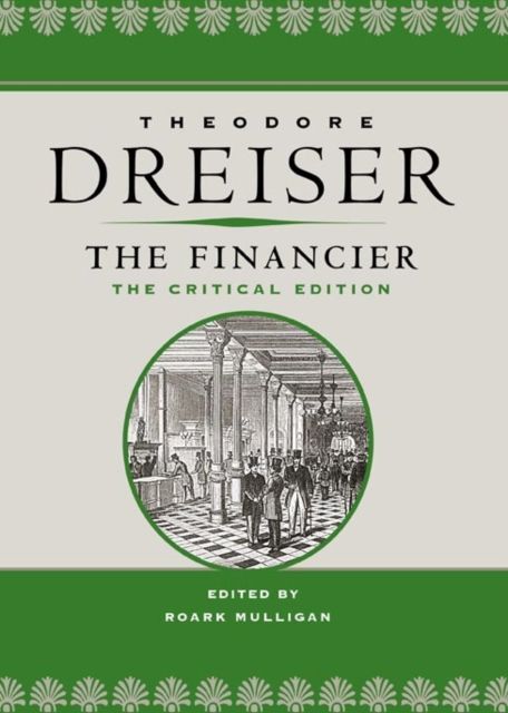 Produktbild: Dreiser, T: The Financier