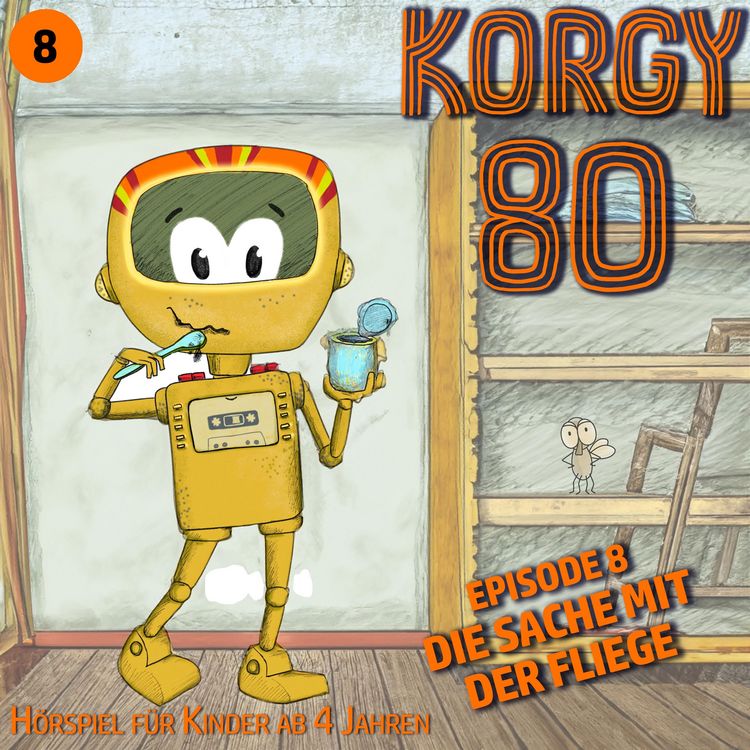 Produktbild: Die Sache mit der Fliege