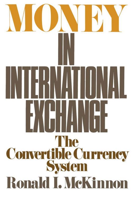 Produktbild: Money in International Exchange