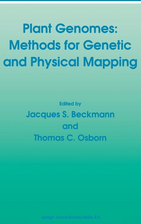 Produktbild: Plant Genomes