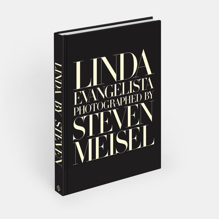 Produktbild: Linda Evangelista Photographed by Steven Meisel