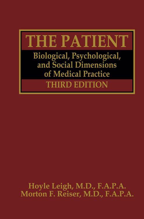 Produktbild: The Patient