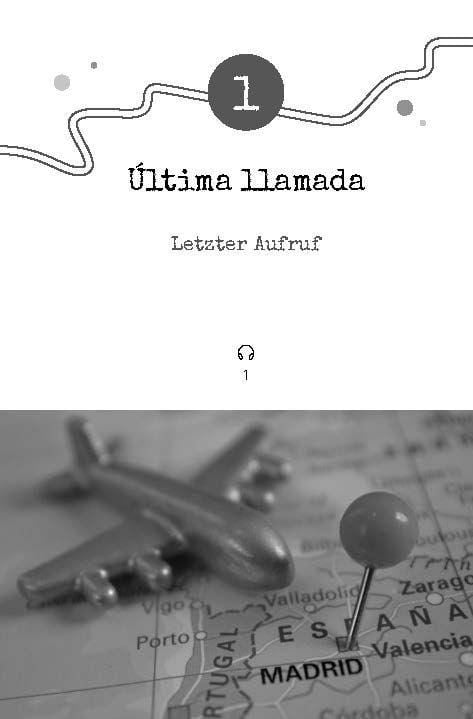 Produktbild: Langenscheidt &Uacute;ltima llamada - Letzter Aufruf