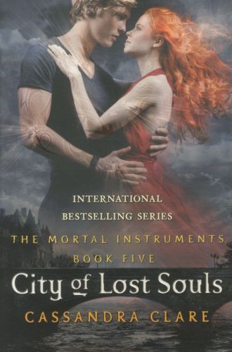 Produktbild: Mortal Instruments 05. City of Lost Souls