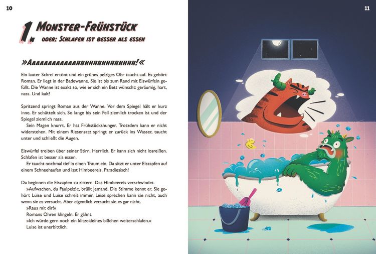 Produktbild: Ziemlich beste Monster