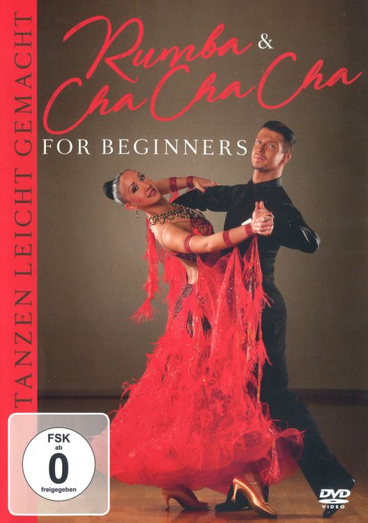 Produktbild: Rumba & Cha Cha Cha for Beginners - Tanzen leicht gemacht