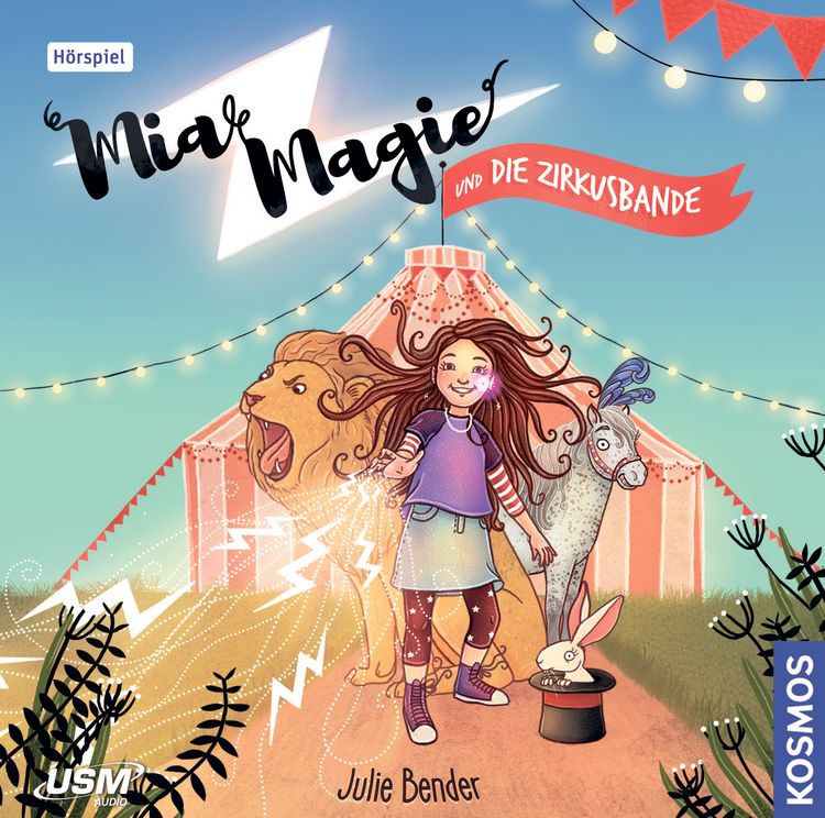 Produktbild: Mia Magie Folge 1: und die Zirkusbande