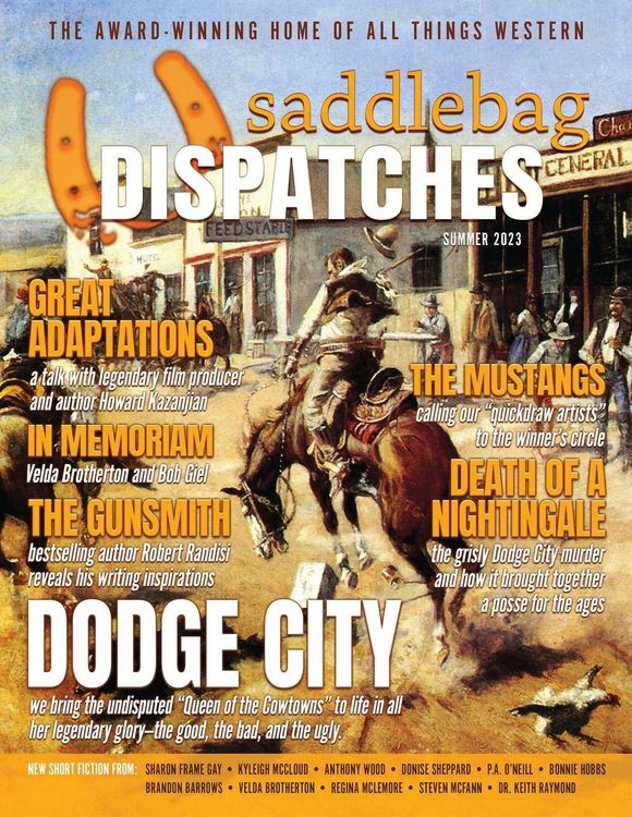 Produktbild: Saddlebag Dispatches-Summer 2023