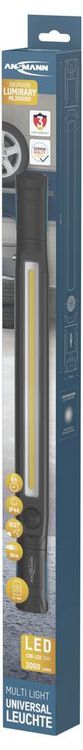 Produktbild: Ansmann 1600-0611 Akku-Universalleuchte ML3000RD 2021 Energieeffizienzklasse n.rel