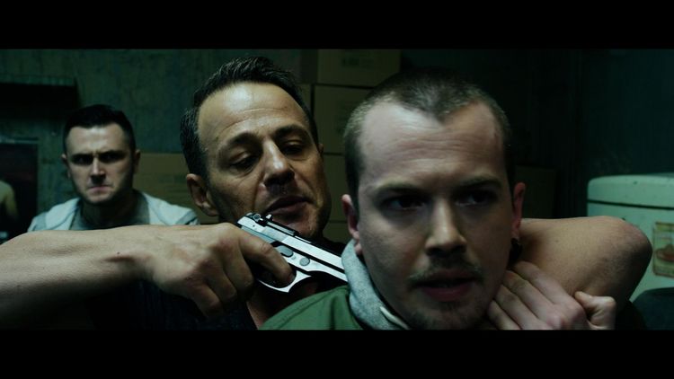 Produktbild: The Brave - Allein gegen das Syndikat - Uncut