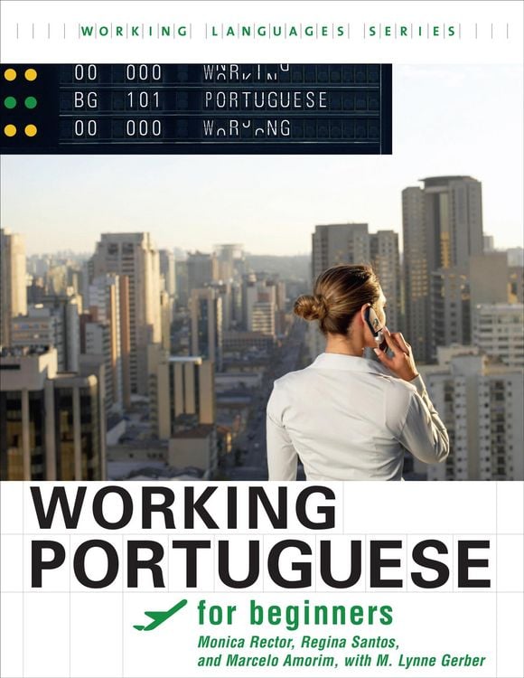 Produktbild: Working Portuguese for Beginners