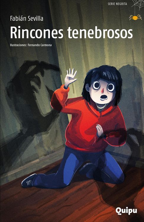 Produktbild: Rincones tenebrosos