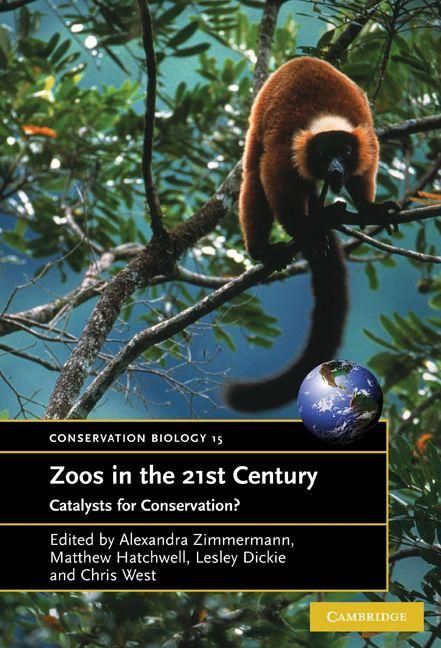 Produktbild: Zoos in the 21st Century