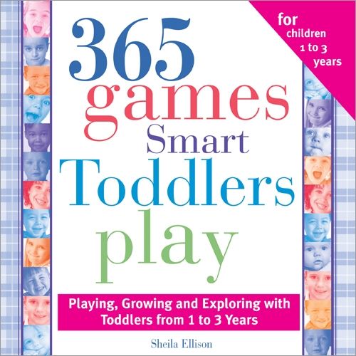 Produktbild: 365 Games Smart Toddlers Play
