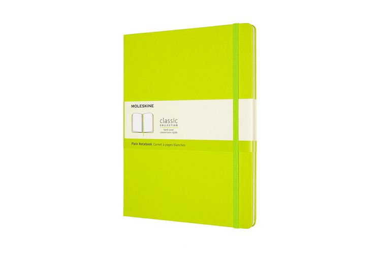 Produktbild: Moleskine Notizbuch, Fester Einband