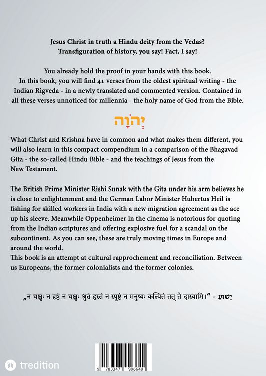 Produktbild: Christianity and Hinduism