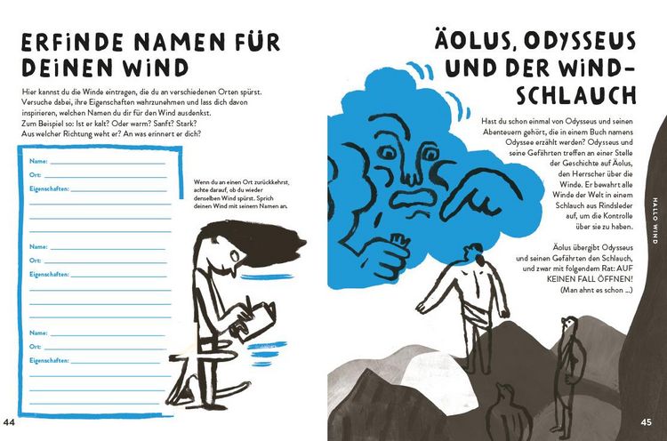 Produktbild: Hallo Wind. Hallo Sonne