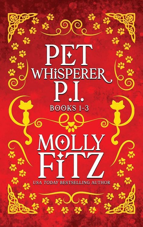 Produktbild: Pet Whisperer P.I. Books 1-3