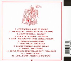Produktbild: Various: Surinam Funk Force