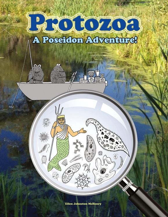 Produktbild: Protozoa; A Poseidon Adventure!