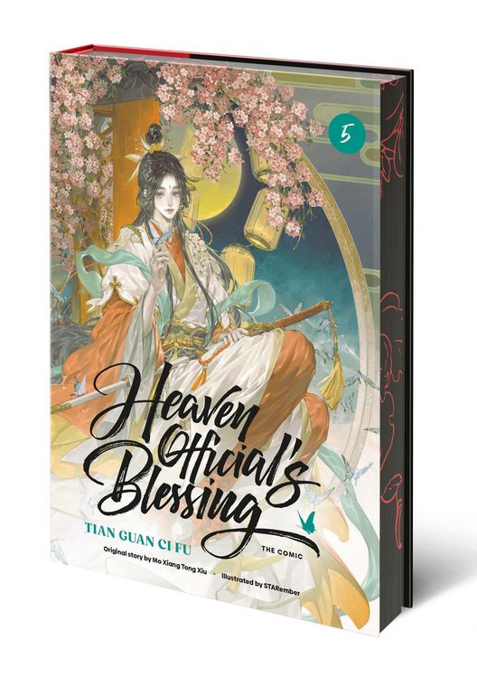 Produktbild: Heaven Official's Blessing (the Comic), Volume 5