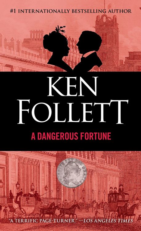 Produktbild: A Dangerous Fortune