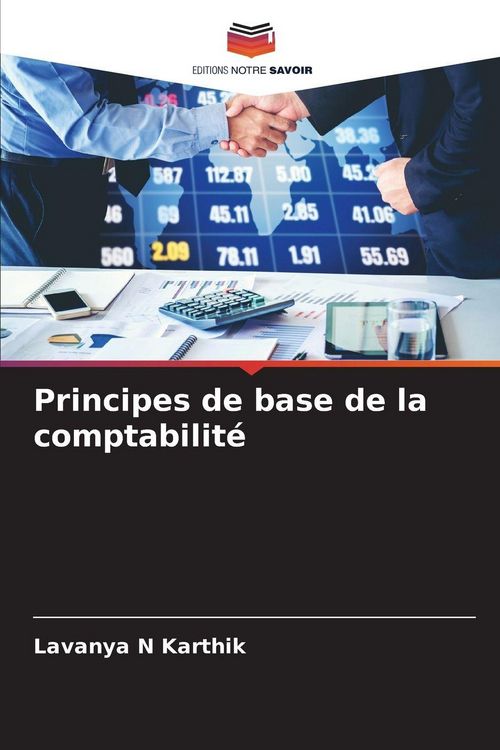 Produktbild: Principes de base de la comptabilit&eacute;