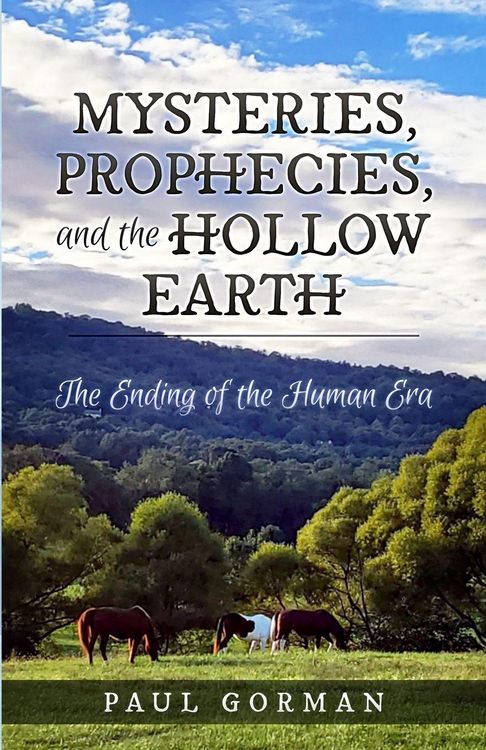 Produktbild: Mysteries, Prophecies, and the Hollow Earth