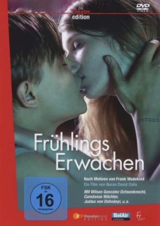 Produktbild: Fr&uuml;hlings Erwachen - Die Theater Edition