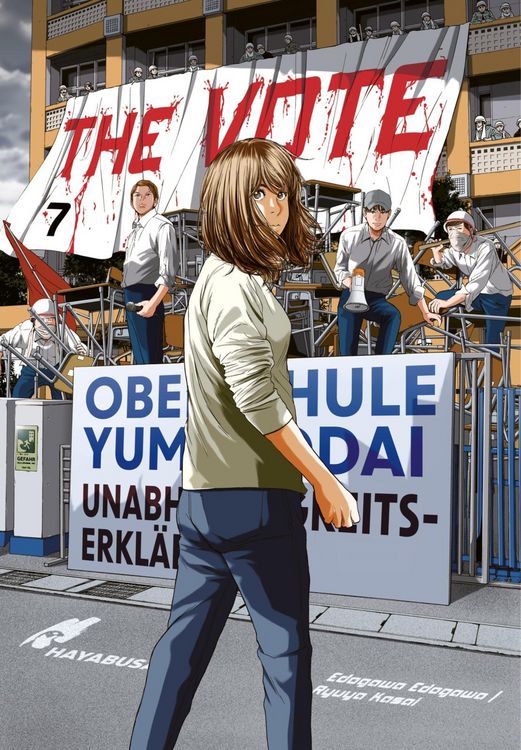 Produktbild: The Vote 7