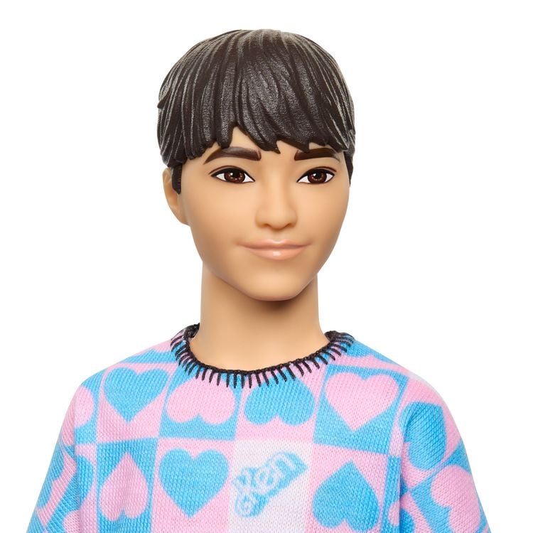 Produktbild: Barbie Ken Fashionistas Puppen Sortiment
