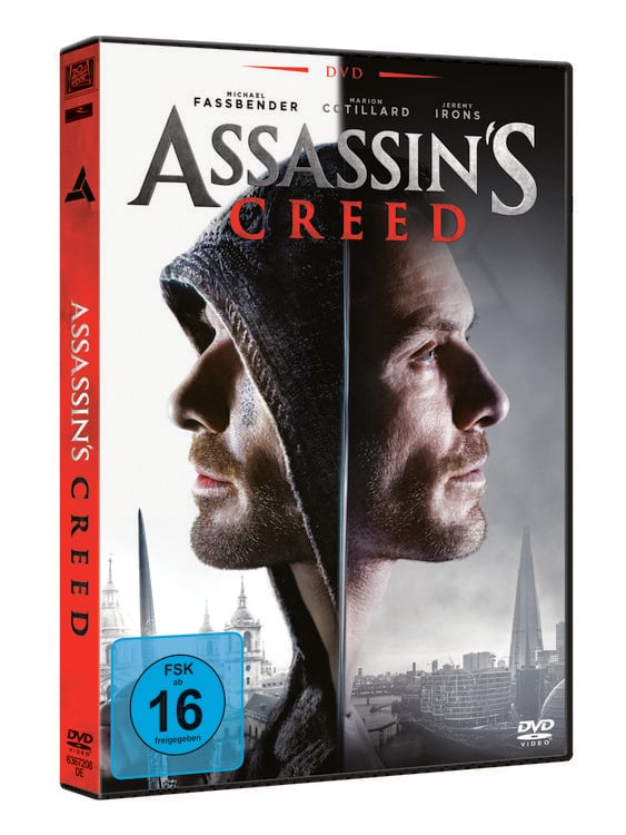Produktbild: Assassin's Creed