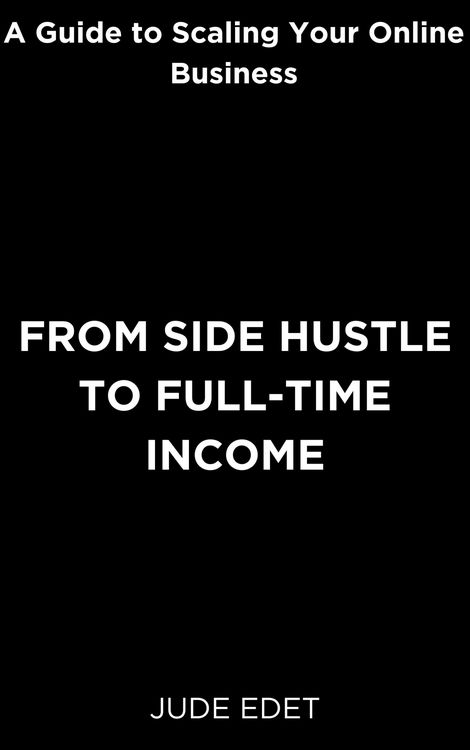 Produktbild: From Side Hustle to Full-time Income