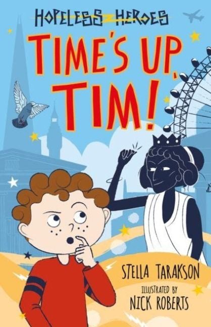 Produktbild: Time's Up, Tim!