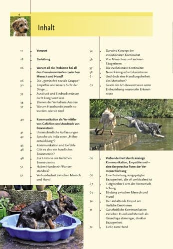 Produktbild: Ausdrucksverhalten beim Hund