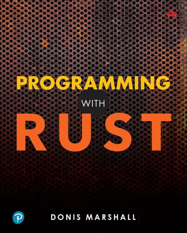Produktbild: Programming with Rust