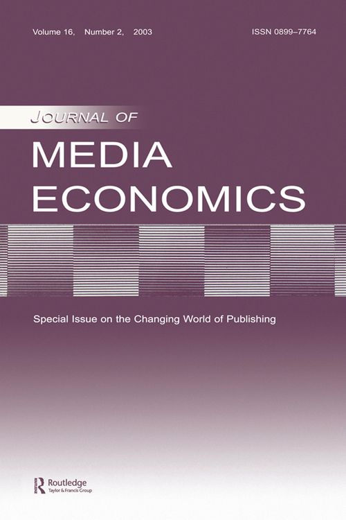 Produktbild: The Changing World of Publishing