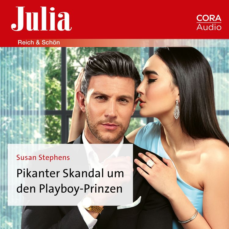Bild vom Artikel Pikanter Skandal um den Playboy-Prinzen vom Autor Susan Stephens