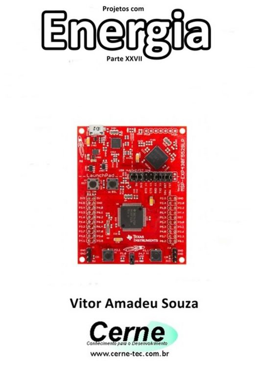 Produktbild: Projetos Com Energia Parte Xxvii