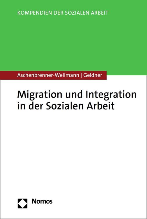 Produktbild: Migration und Integration in der Sozialen Arbeit