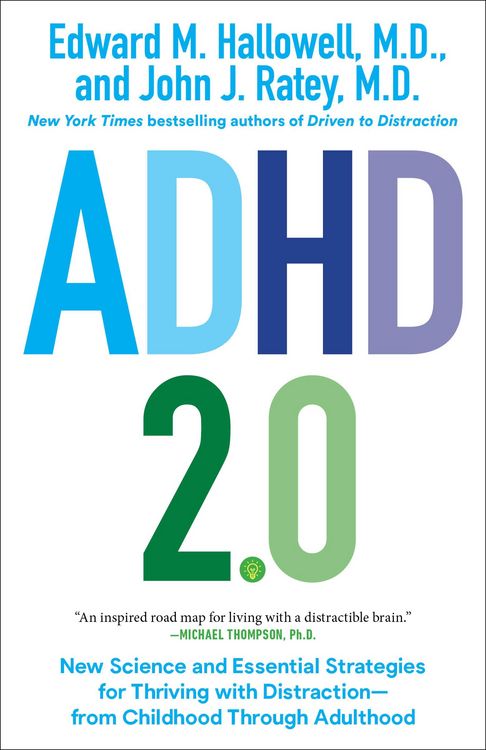 Produktbild: Adhd 2.0