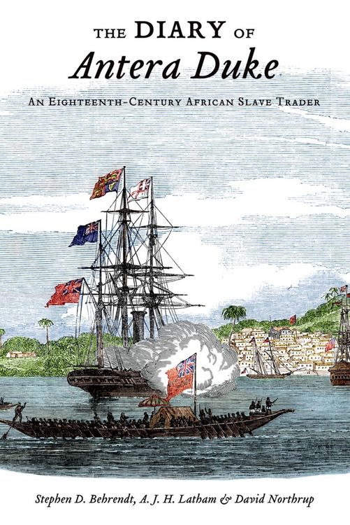 Produktbild: The Diary of Antera Duke, an Eighteenth-Century African Slave Trader
